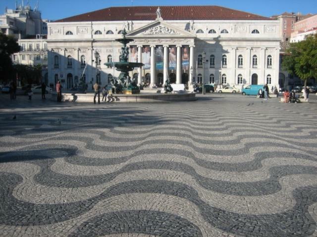 Apartments In Downtown Lisboa المظهر الخارجي الصورة