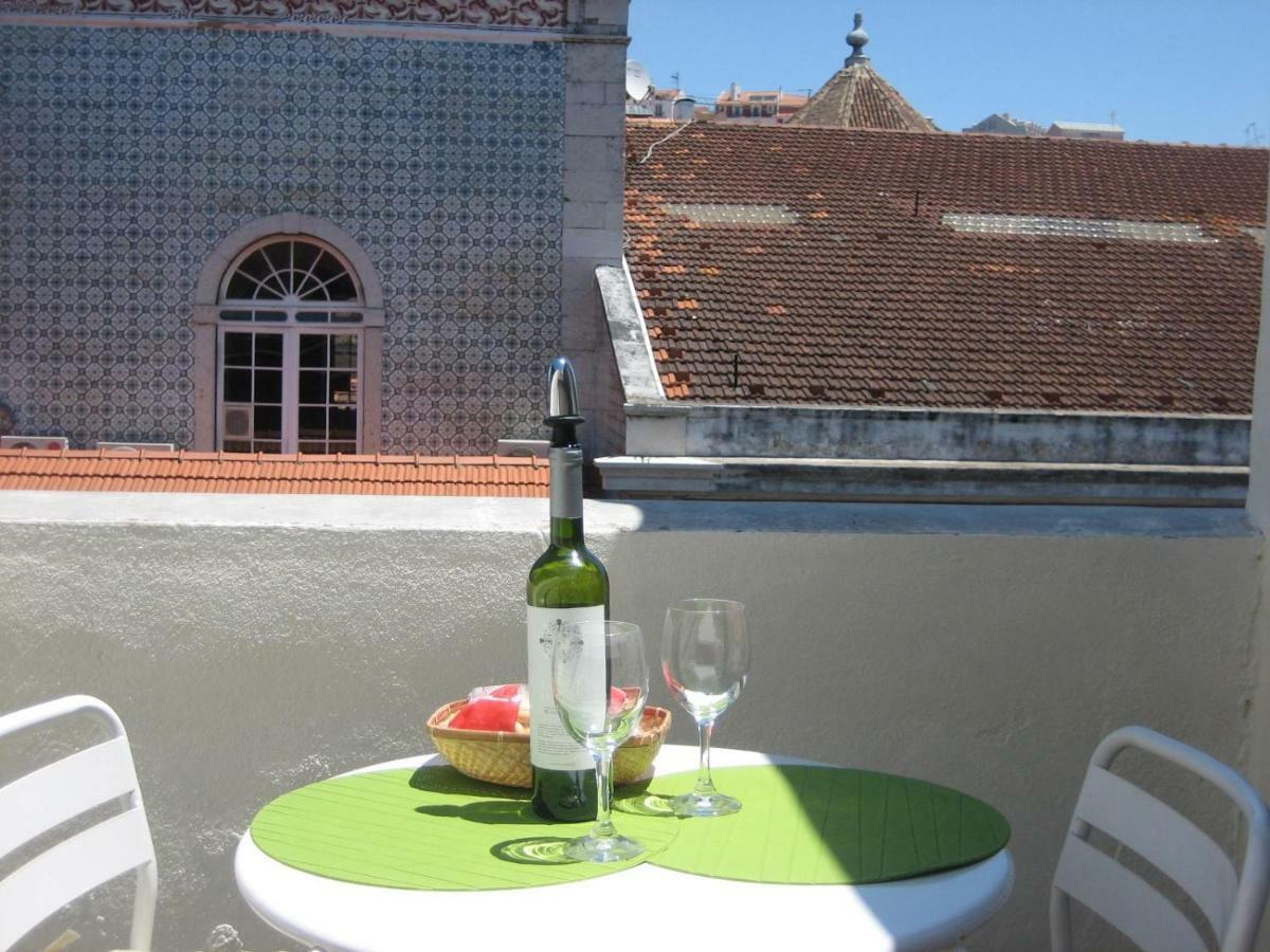 Apartments In Downtown Lisboa المظهر الخارجي الصورة