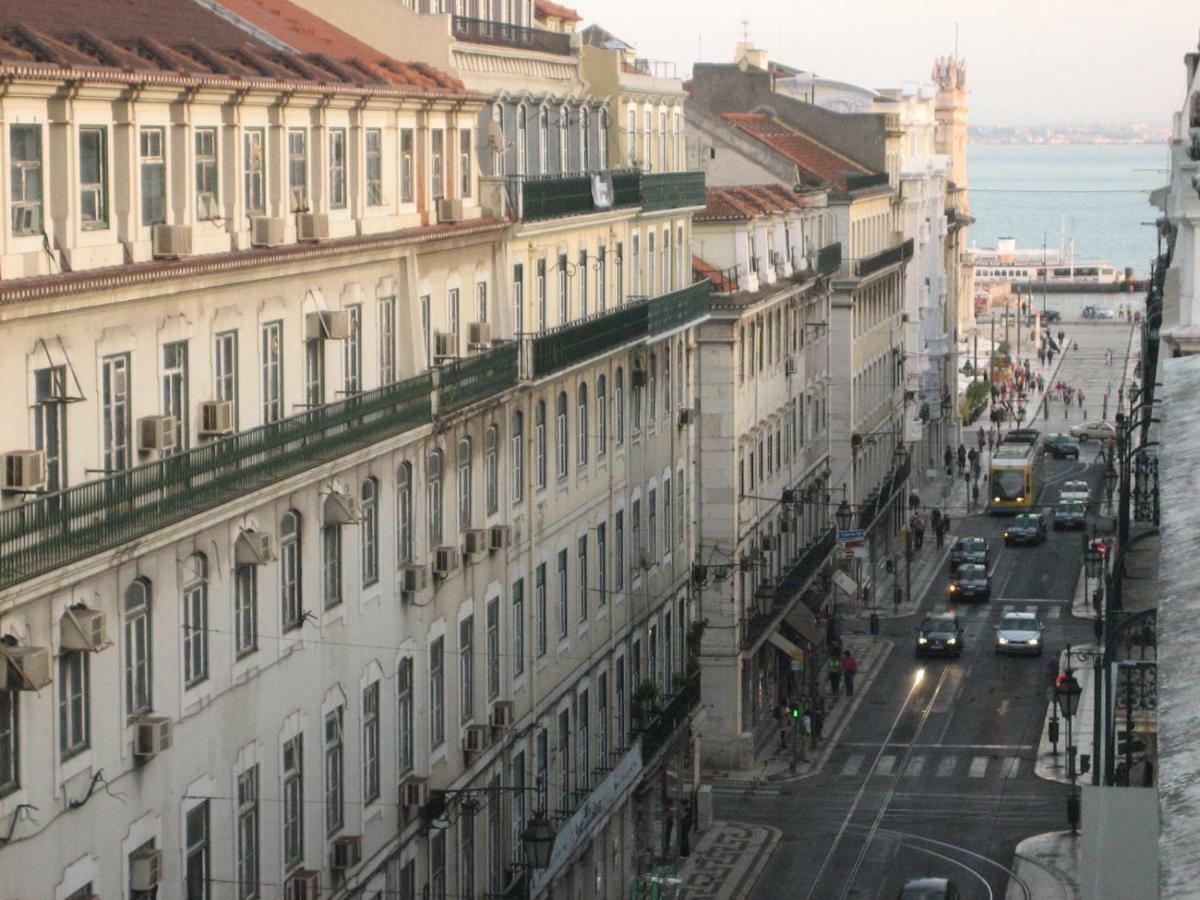 Apartments In Downtown Lisboa المظهر الخارجي الصورة