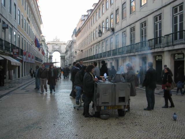 Apartments In Downtown Lisboa المظهر الخارجي الصورة
