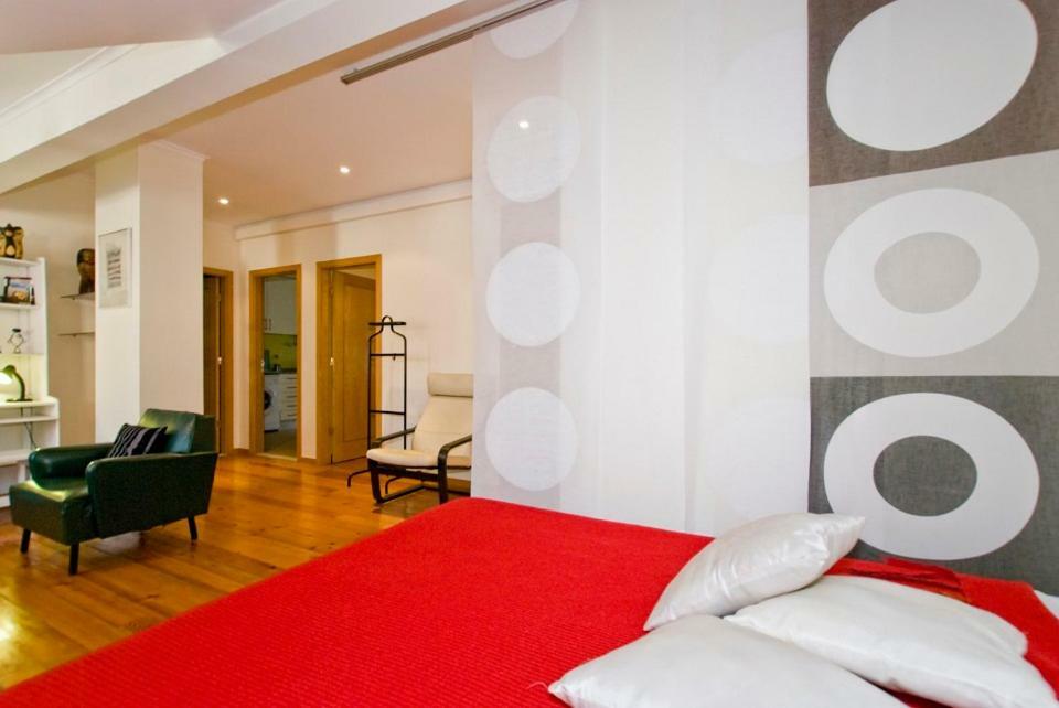 Apartments In Downtown Lisboa المظهر الخارجي الصورة