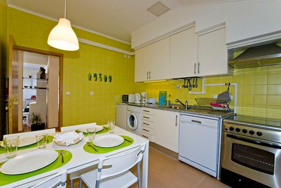 Apartments In Downtown Lisboa المظهر الخارجي الصورة