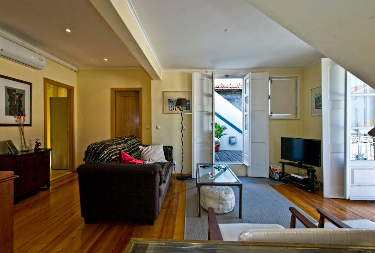 Apartments In Downtown Lisboa المظهر الخارجي الصورة