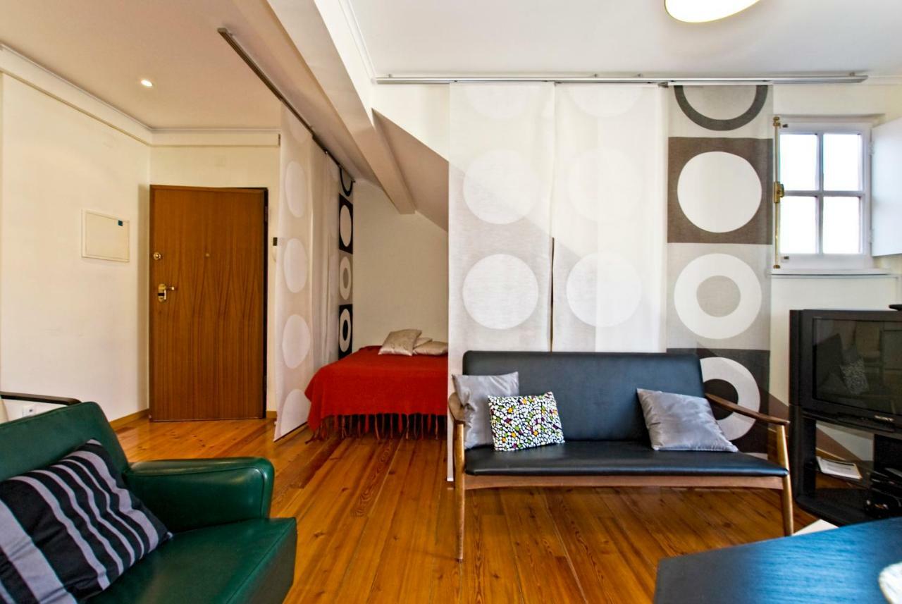 Apartments In Downtown Lisboa المظهر الخارجي الصورة