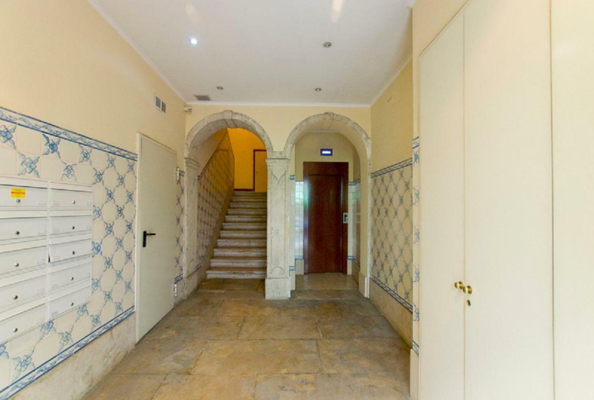 Apartments In Downtown Lisboa المظهر الخارجي الصورة