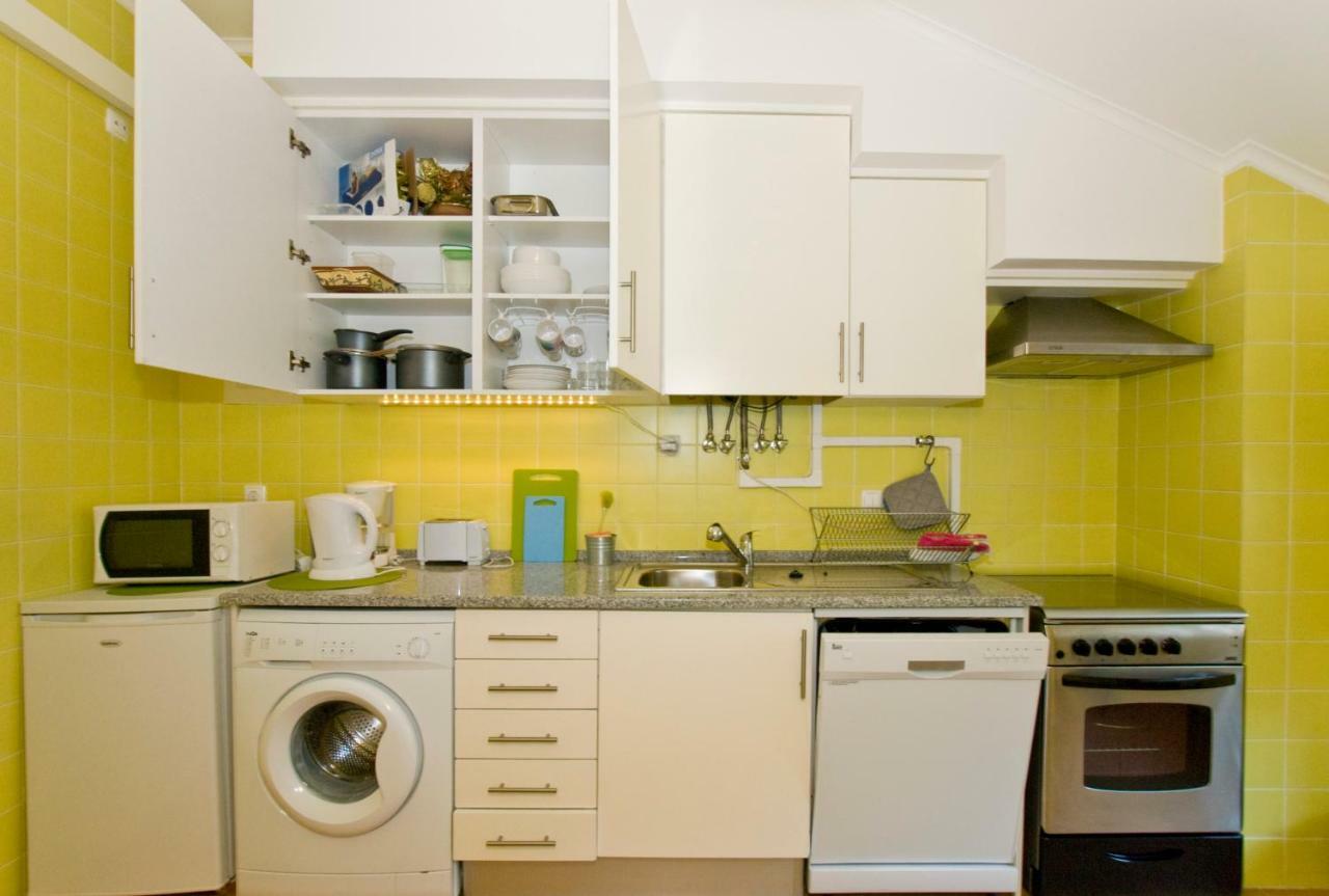 Apartments In Downtown Lisboa المظهر الخارجي الصورة