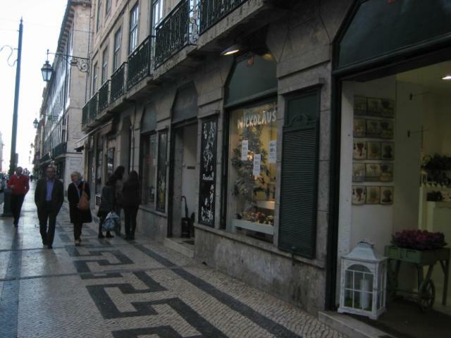 Apartments In Downtown Lisboa المظهر الخارجي الصورة